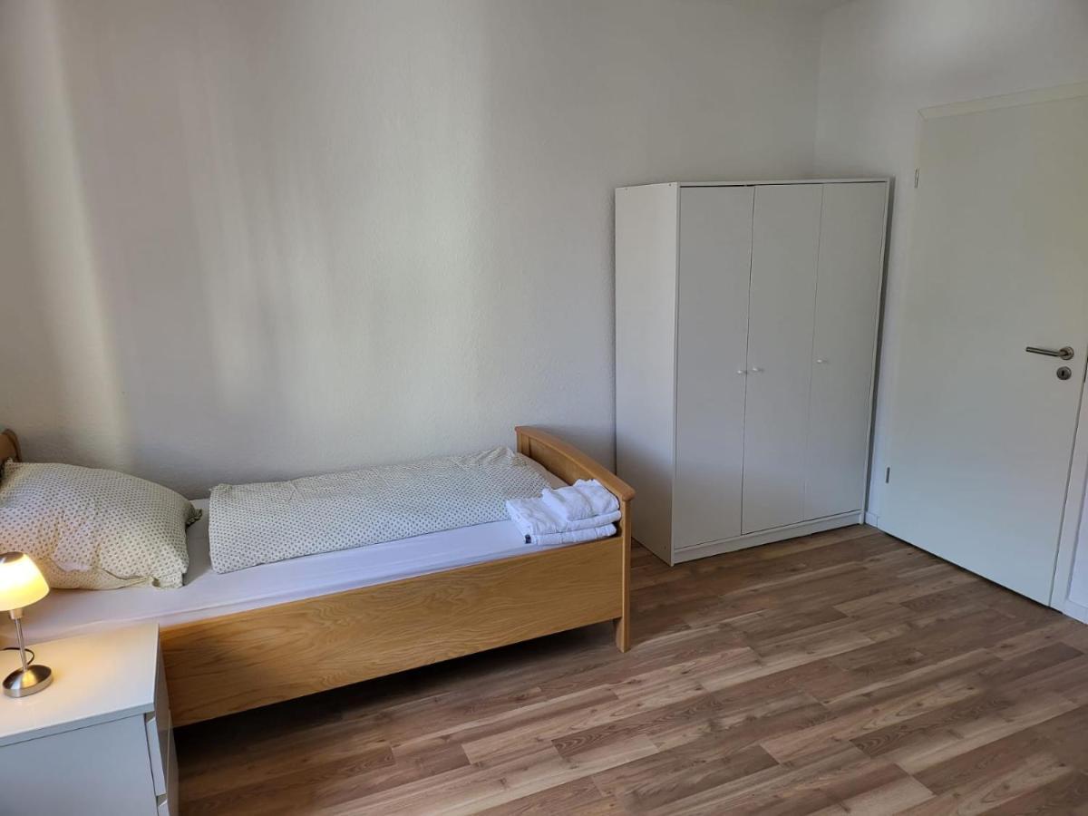 Privatzimmer Im Schlesischen Viertel - Nahe Uniklinik Mainz Exterior photo
