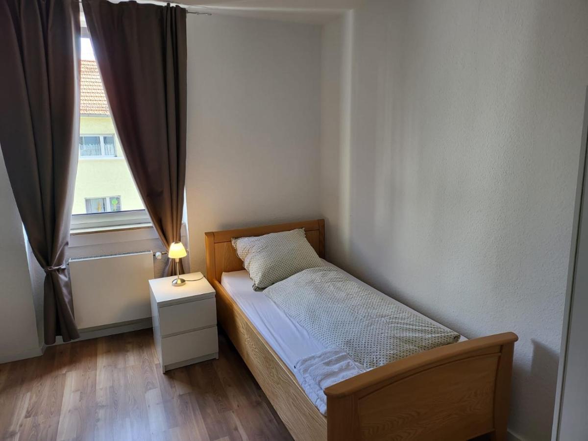 Privatzimmer Im Schlesischen Viertel - Nahe Uniklinik Mainz Exterior photo