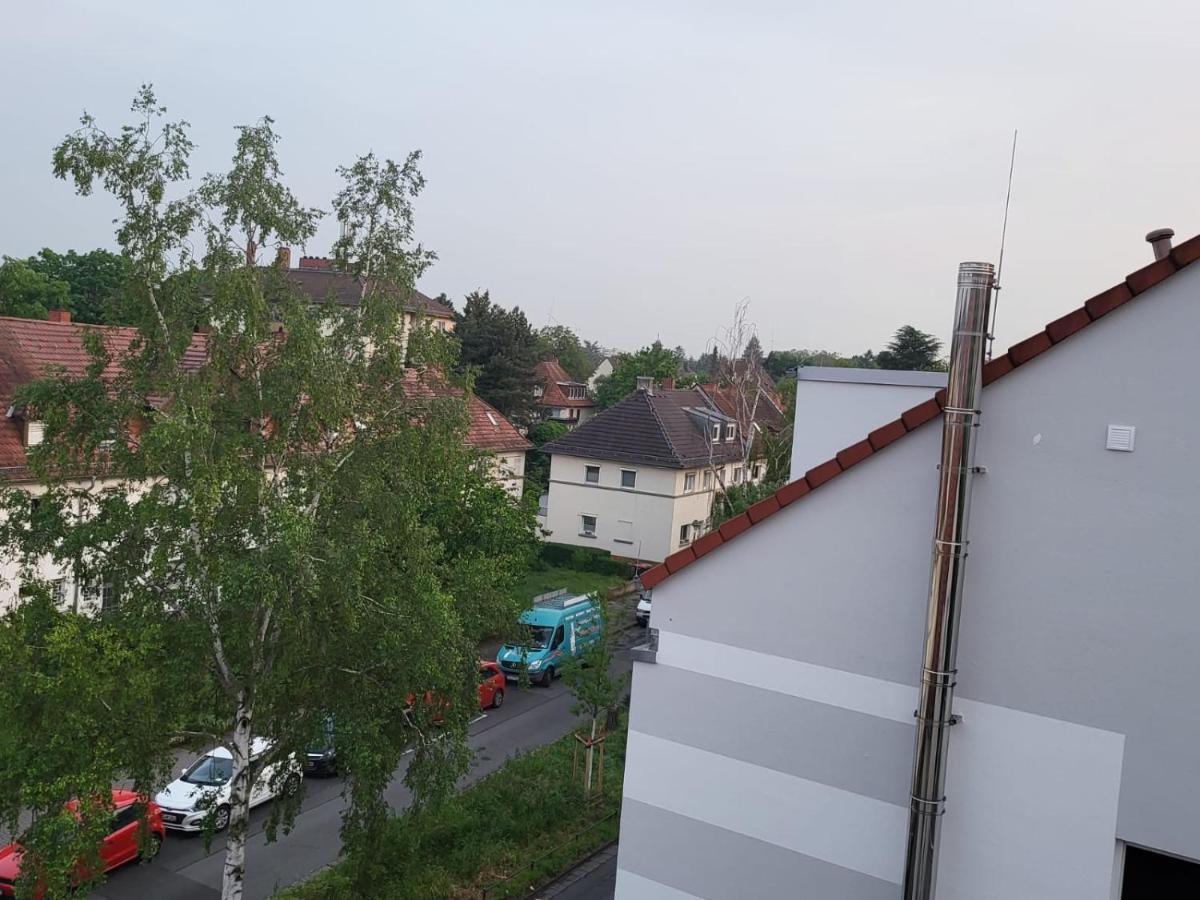 Privatzimmer Im Schlesischen Viertel - Nahe Uniklinik Mainz Exterior photo
