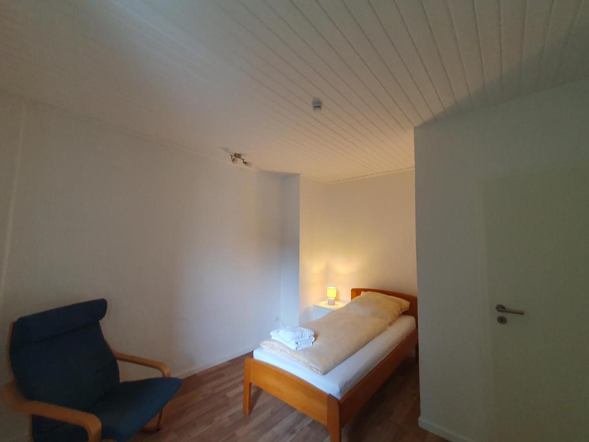 Privatzimmer Im Schlesischen Viertel - Nahe Uniklinik Mainz Exterior photo